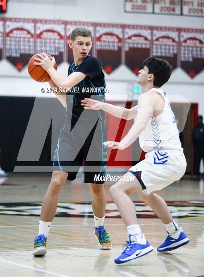 Thumbnail 3 in Windward vs. Renaissance Academy (Wolverine invitational) photogallery.