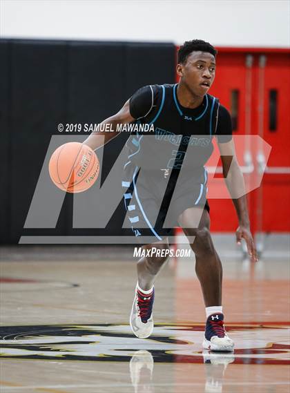 Thumbnail 2 in Windward vs. Renaissance Academy (Wolverine invitational) photogallery.