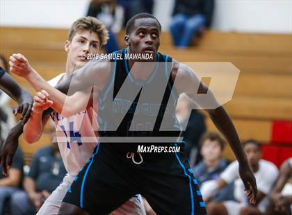 Thumbnail 2 in Windward vs. Renaissance Academy (Wolverine invitational) photogallery.