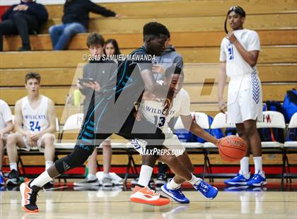 Thumbnail 3 in Windward vs. Renaissance Academy (Wolverine invitational) photogallery.