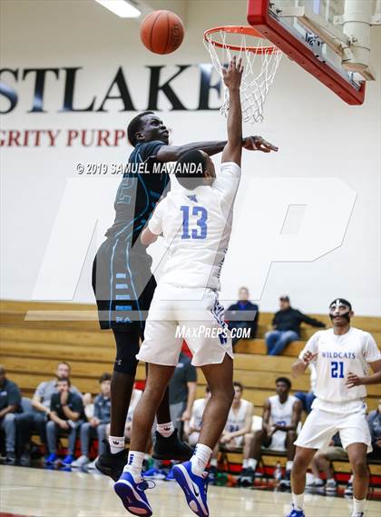 Thumbnail 3 in Windward vs. Renaissance Academy (Wolverine invitational) photogallery.