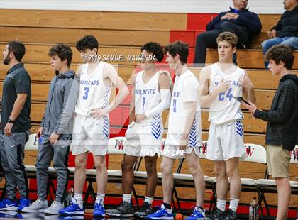 Thumbnail 2 in Windward vs. Renaissance Academy (Wolverine invitational) photogallery.