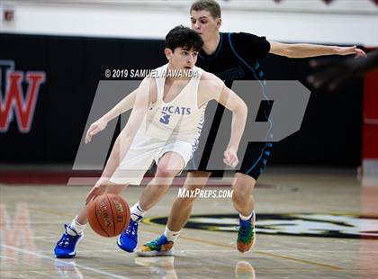 Thumbnail 3 in Windward vs. Renaissance Academy (Wolverine invitational) photogallery.