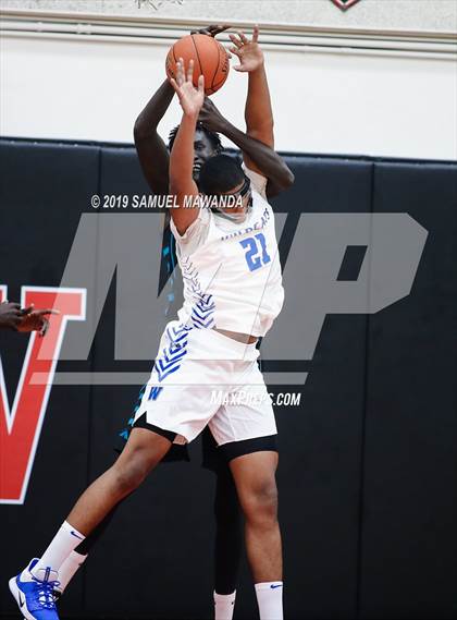 Thumbnail 3 in Windward vs. Renaissance Academy (Wolverine invitational) photogallery.