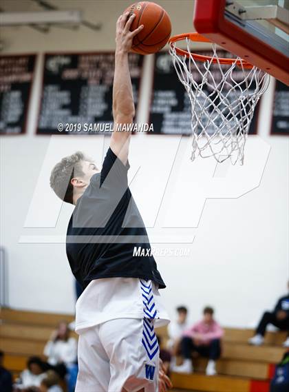 Thumbnail 3 in Windward vs. Renaissance Academy (Wolverine invitational) photogallery.