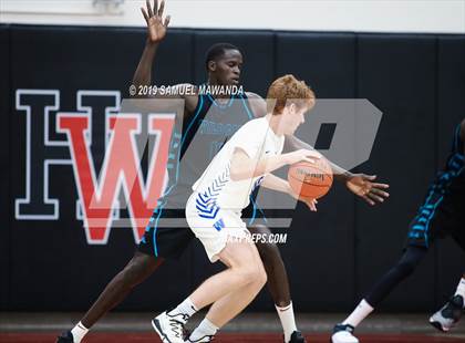 Thumbnail 2 in Windward vs. Renaissance Academy (Wolverine invitational) photogallery.