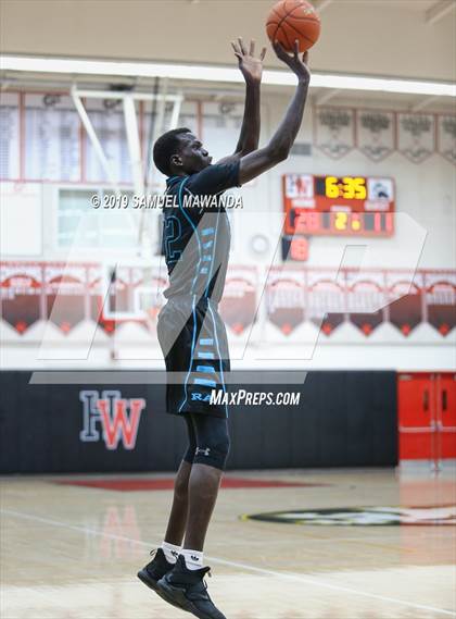 Thumbnail 3 in Windward vs. Renaissance Academy (Wolverine invitational) photogallery.