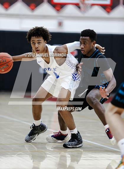 Thumbnail 3 in Windward vs. Renaissance Academy (Wolverine invitational) photogallery.
