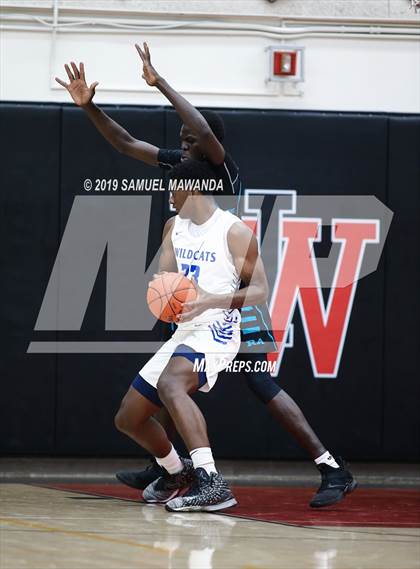 Thumbnail 2 in Windward vs. Renaissance Academy (Wolverine invitational) photogallery.