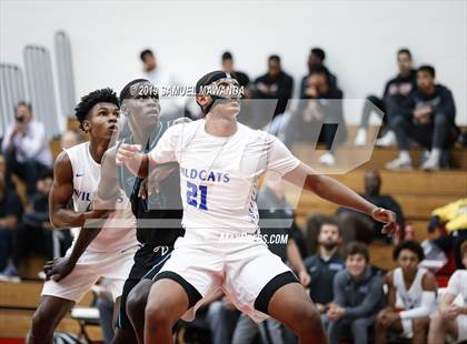 Thumbnail 2 in Windward vs. Renaissance Academy (Wolverine invitational) photogallery.