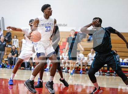 Thumbnail 3 in Windward vs. Renaissance Academy (Wolverine invitational) photogallery.