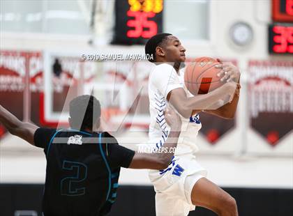 Thumbnail 3 in Windward vs. Renaissance Academy (Wolverine invitational) photogallery.
