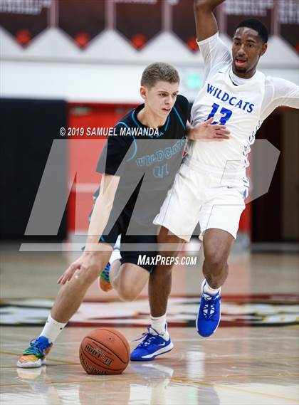Thumbnail 3 in Windward vs. Renaissance Academy (Wolverine invitational) photogallery.