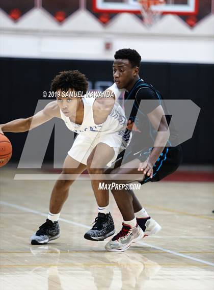 Thumbnail 2 in Windward vs. Renaissance Academy (Wolverine invitational) photogallery.