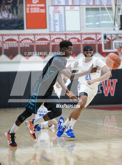 Thumbnail 1 in Windward vs. Renaissance Academy (Wolverine invitational) photogallery.