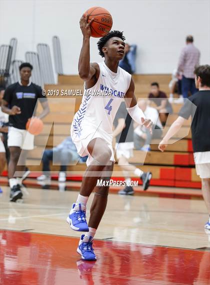 Thumbnail 2 in Windward vs. Renaissance Academy (Wolverine invitational) photogallery.