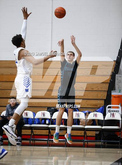 Thumbnail 1 in Windward vs. Renaissance Academy (Wolverine invitational) photogallery.
