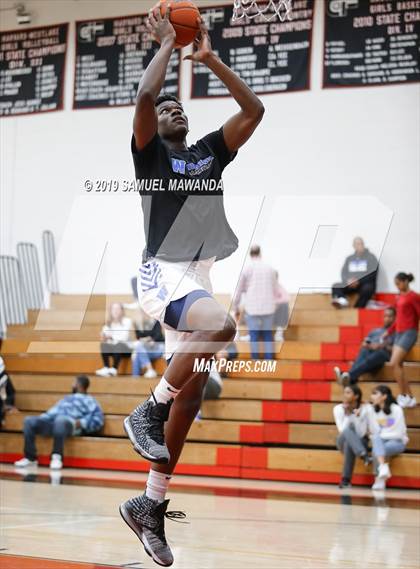 Thumbnail 2 in Windward vs. Renaissance Academy (Wolverine invitational) photogallery.