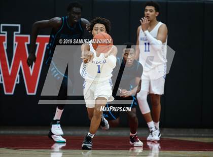 Thumbnail 2 in Windward vs. Renaissance Academy (Wolverine invitational) photogallery.
