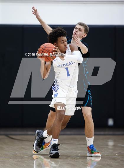 Thumbnail 2 in Windward vs. Renaissance Academy (Wolverine invitational) photogallery.
