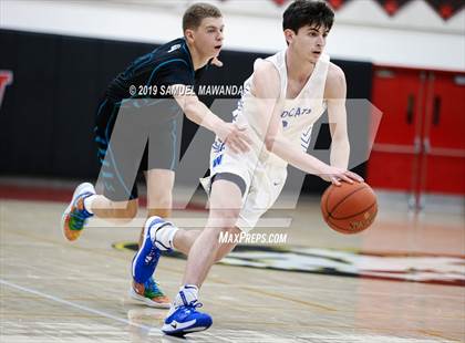 Thumbnail 2 in Windward vs. Renaissance Academy (Wolverine invitational) photogallery.