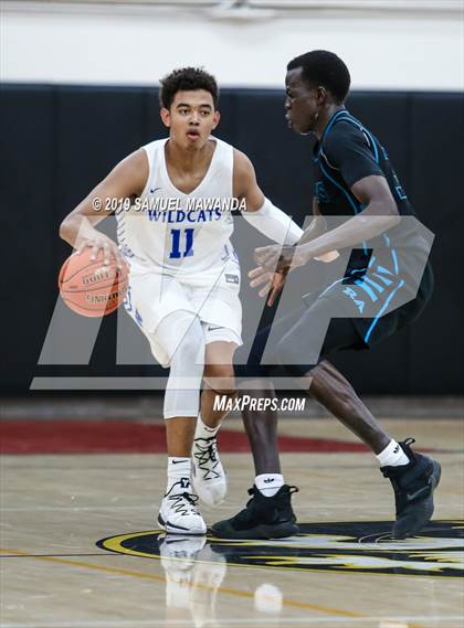Thumbnail 2 in Windward vs. Renaissance Academy (Wolverine invitational) photogallery.