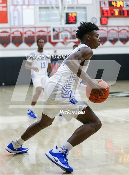 Thumbnail 2 in Windward vs. Renaissance Academy (Wolverine invitational) photogallery.