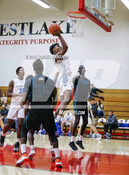 Thumbnail 3 in Windward vs. Renaissance Academy (Wolverine invitational) photogallery.