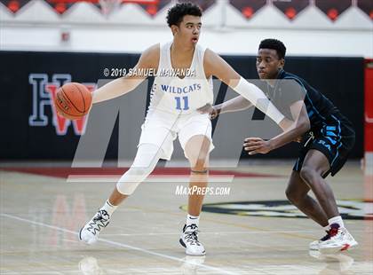 Thumbnail 2 in Windward vs. Renaissance Academy (Wolverine invitational) photogallery.