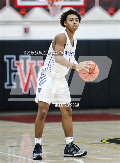 Thumbnail 3 in Windward vs. Renaissance Academy (Wolverine invitational) photogallery.