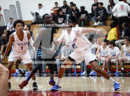 Thumbnail 3 in Windward vs. Renaissance Academy (Wolverine invitational) photogallery.