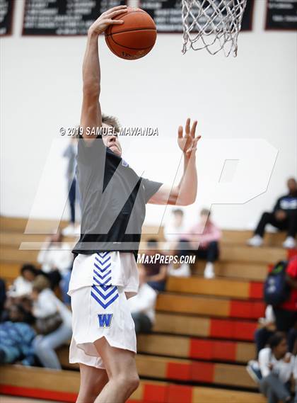 Thumbnail 2 in Windward vs. Renaissance Academy (Wolverine invitational) photogallery.