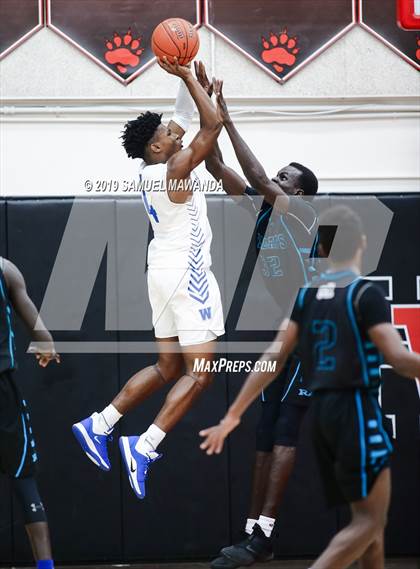 Thumbnail 2 in Windward vs. Renaissance Academy (Wolverine invitational) photogallery.