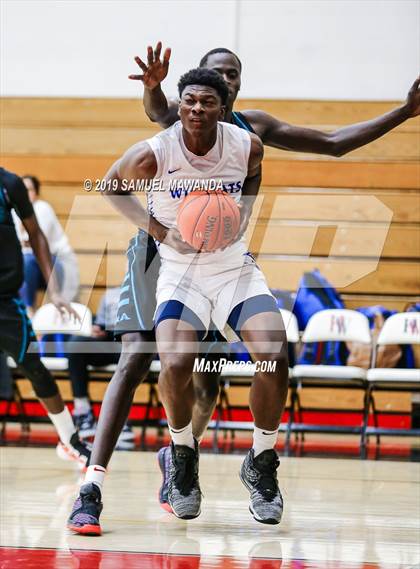 Thumbnail 3 in Windward vs. Renaissance Academy (Wolverine invitational) photogallery.
