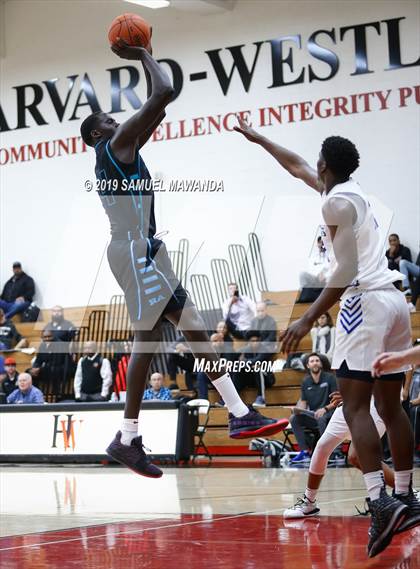 Thumbnail 2 in Windward vs. Renaissance Academy (Wolverine invitational) photogallery.