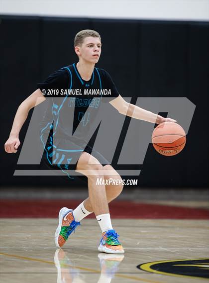 Thumbnail 3 in Windward vs. Renaissance Academy (Wolverine invitational) photogallery.