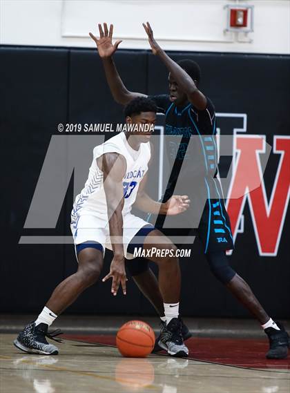Thumbnail 3 in Windward vs. Renaissance Academy (Wolverine invitational) photogallery.