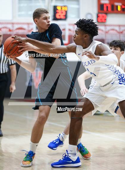 Thumbnail 1 in Windward vs. Renaissance Academy (Wolverine invitational) photogallery.