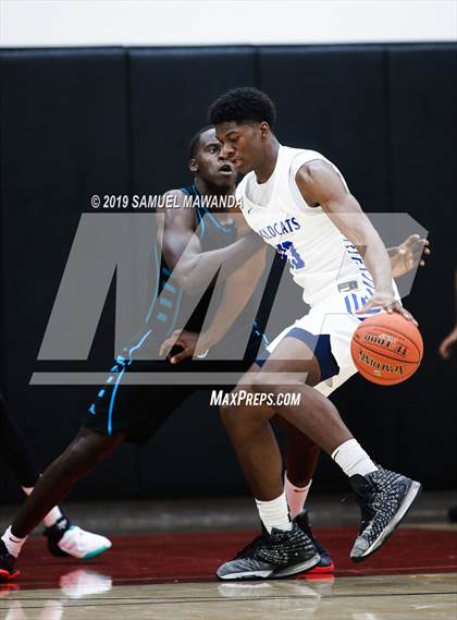 Thumbnail 3 in Windward vs. Renaissance Academy (Wolverine invitational) photogallery.