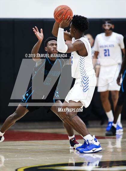 Thumbnail 2 in Windward vs. Renaissance Academy (Wolverine invitational) photogallery.