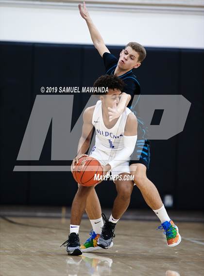 Thumbnail 3 in Windward vs. Renaissance Academy (Wolverine invitational) photogallery.