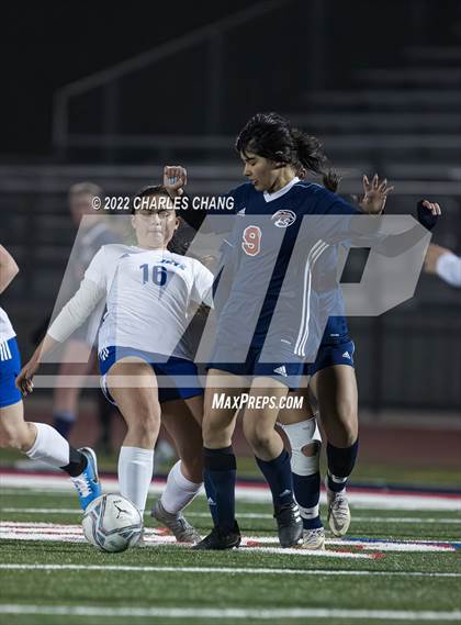 Thumbnail 2 in Encinal vs Rancho Cotate photogallery.