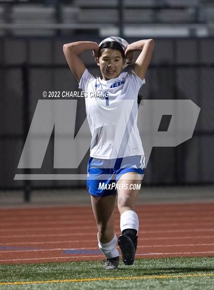Thumbnail 2 in Encinal vs Rancho Cotate photogallery.