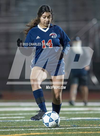 Thumbnail 2 in Encinal vs Rancho Cotate photogallery.