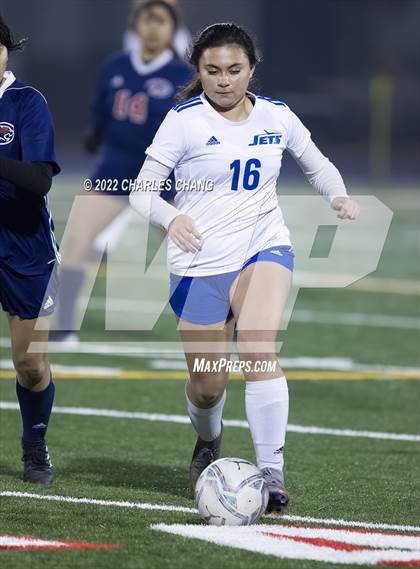 Thumbnail 3 in Encinal vs Rancho Cotate photogallery.