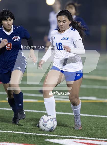 Thumbnail 2 in Encinal vs Rancho Cotate photogallery.