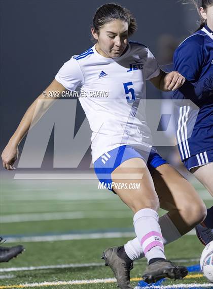 Thumbnail 3 in Encinal vs Rancho Cotate photogallery.