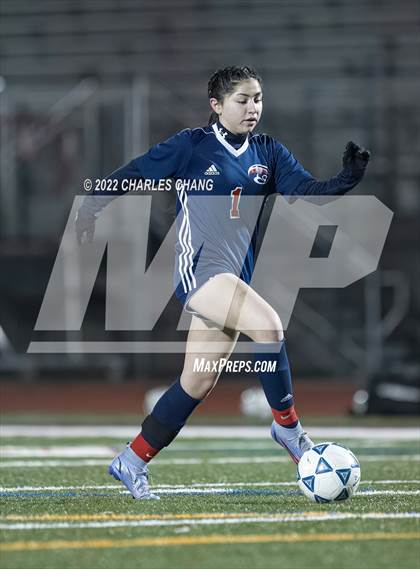Thumbnail 1 in Encinal vs Rancho Cotate photogallery.