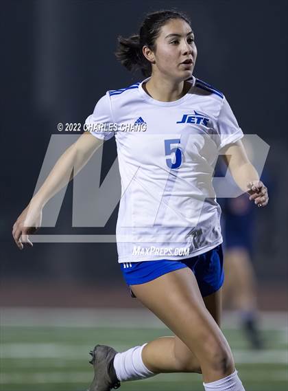 Thumbnail 2 in Encinal vs Rancho Cotate photogallery.