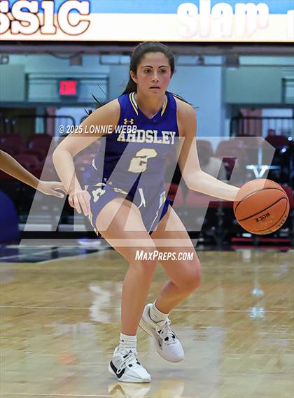Thumbnail 2 in Ossining vs. Ardsley (Slam Dunk Showcase) photogallery.